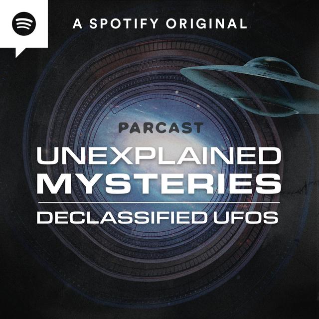 Declassified UFOs Pt. 1: Project Sign - podcast episode cover