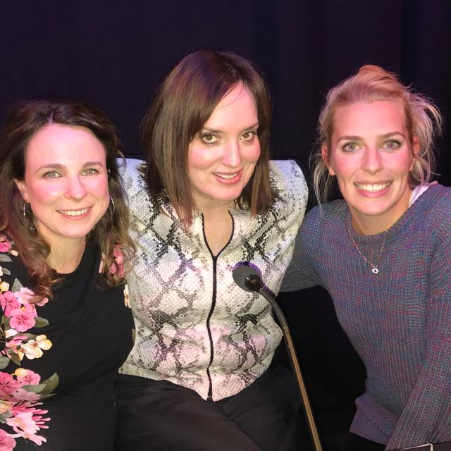 49. Periods Redux with Cariad Lloyd - podcast episode cover
