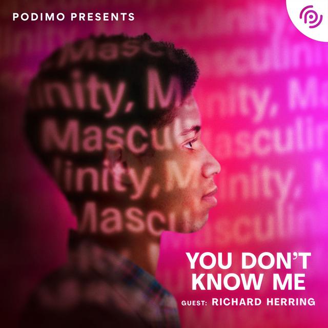 8: Masculinity - podcast episode cover