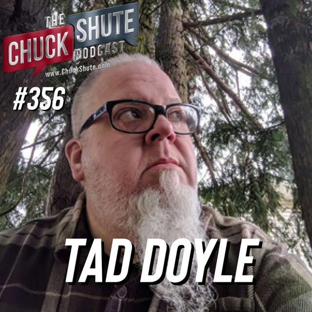 Tad Doyle (TAD) - podcast episode cover