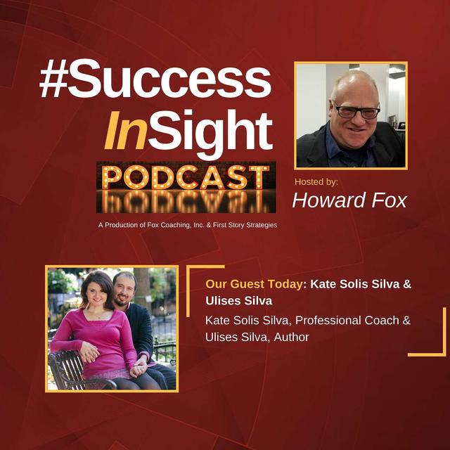 Kate Solis Silva & Ulises Silva - podcast episode cover