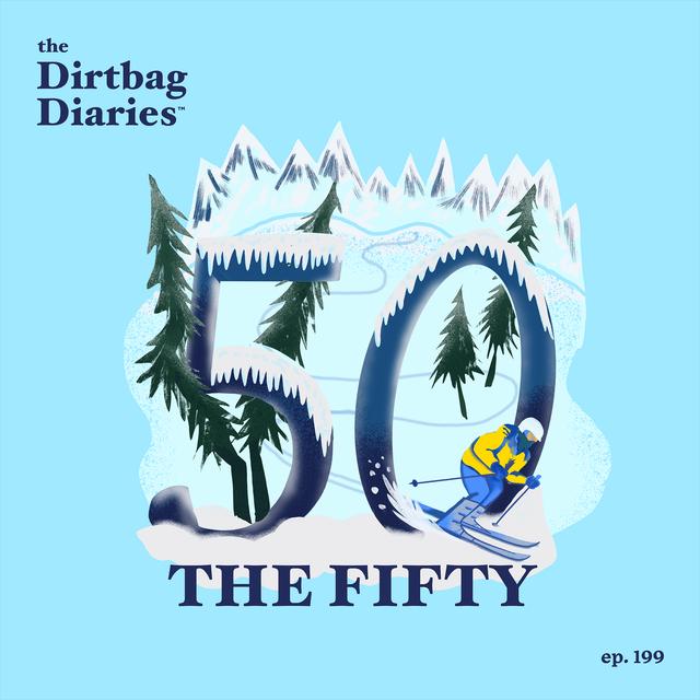 The FIFTY - podcast episode cover