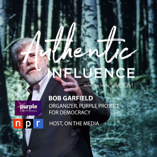 Bob Garfield on UGC in The Relationship Era - podcast episode cover