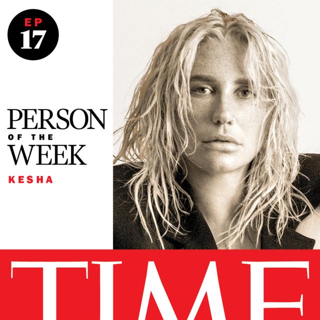 Kesha • Finding Freedom in Reinvention - podcast episode cover
