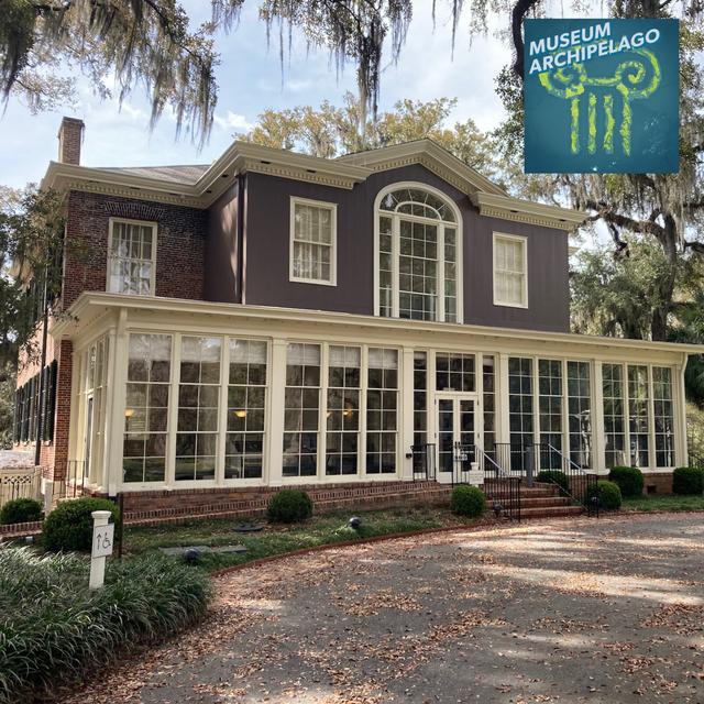 90. Civil Rights Progress Isn't Linear. The Grove Museum Interprets Tallahassee's Struggle in an Unexpected Setting. - podcast episode cover