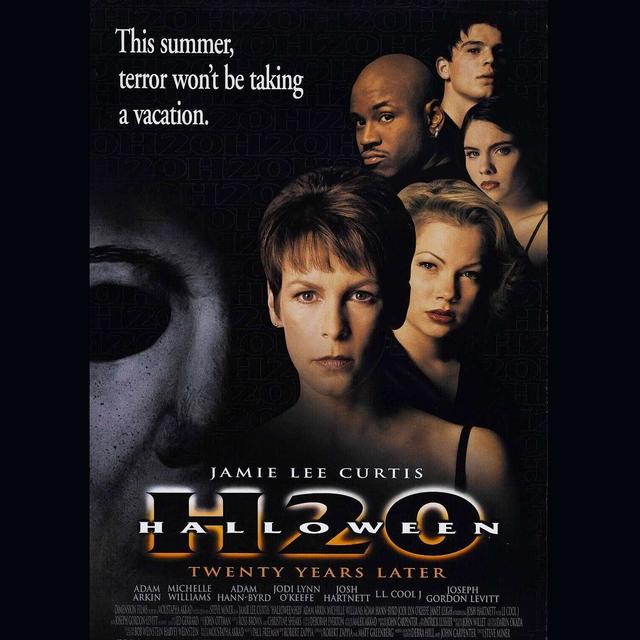 Monster Movie Happy Hour Ep. 88, "Halloween H20" with guest Joe Russo - podcast episode cover