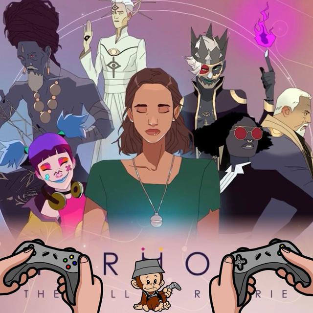 Harmony: The Fall of Reverie - podcast episode cover