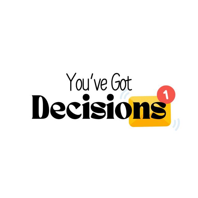 You've Got Decisions: Is He A Certified Freak Or Is He Being "Careful"? (Ft. Eddin) - podcast episode cover