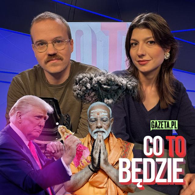Huti, Trump, Indie, Merz. Update, którego wszyscy potrzebujemy - podcast episode cover
