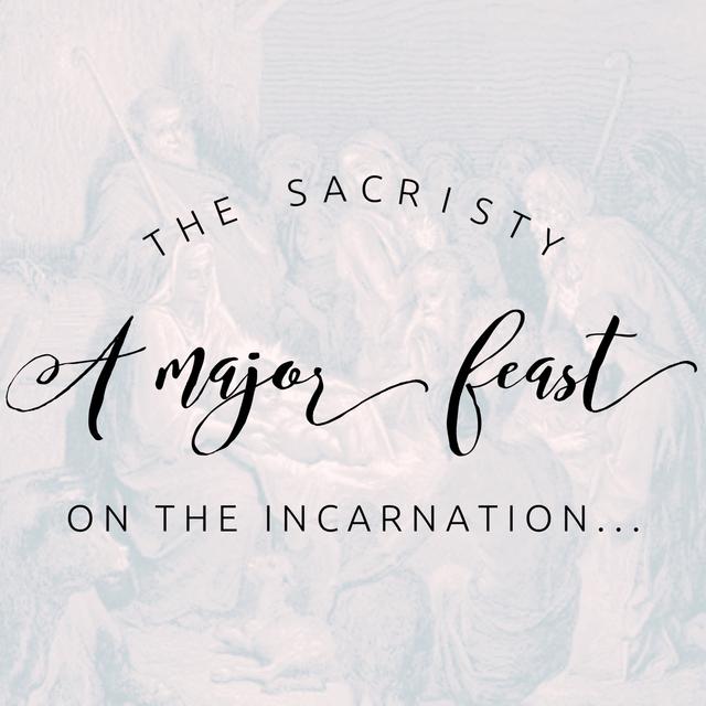 A Major Feast: On the Incarnation and Preaching the Epiphany - podcast episode cover