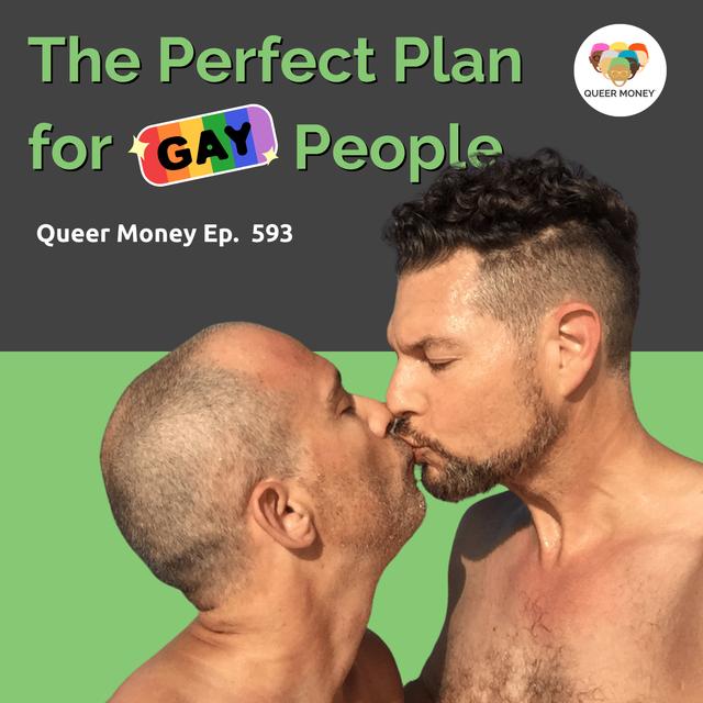 Retire Fabulously: The 5-Step Gay Retirement Planning Guide | Queer Money Ep. 593 - podcast episode cover