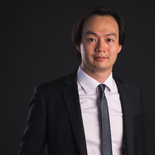Soundboard: Christopher Tin - podcast episode cover