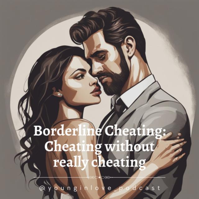 Borderline Cheating: Cheating without really Cheating - podcast episode cover