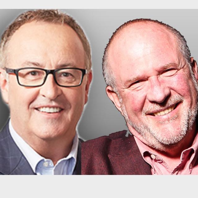 Facebook News Ban: Smith & Saxon - podcast episode cover