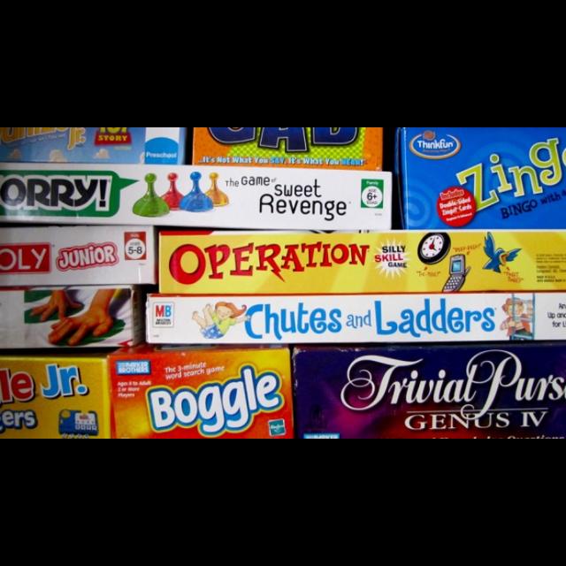 Ep 0007: Board Games Fantasy Draft - podcast episode cover