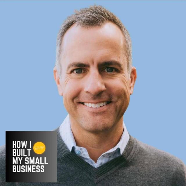 Collin Hathaway - Private Equity Perspective: Secrets to Scaling from Small to Mid-Sized - podcast episode cover
