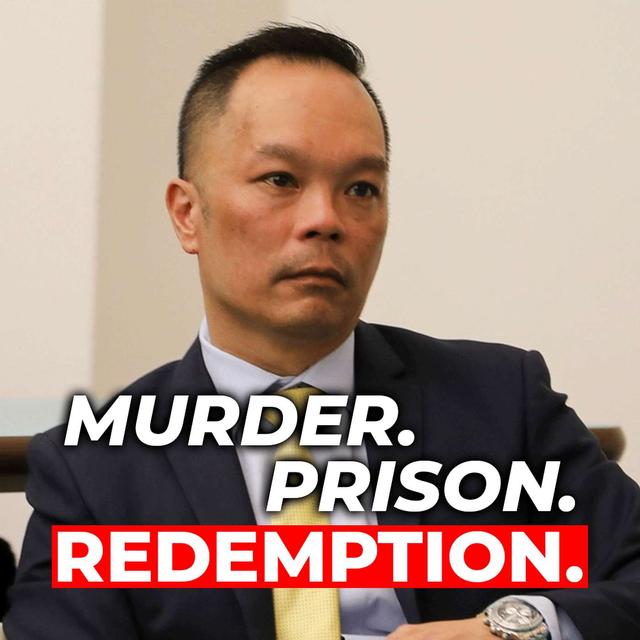 I Killed A Man: My Life Sentence, Redemption & How Prison Forged Me Into A Multi-Millionaire. - podcast episode cover