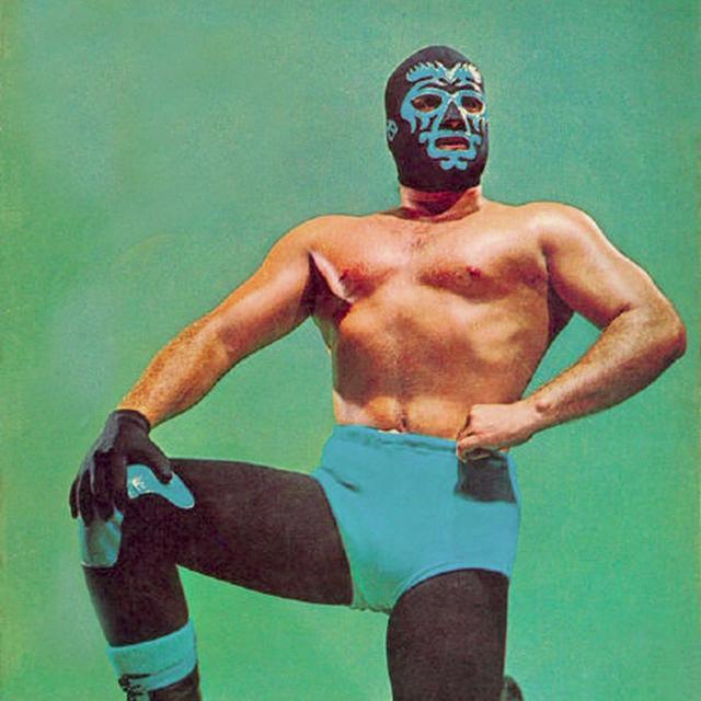 Psychology is Dead: The Art of Lucha - podcast episode cover