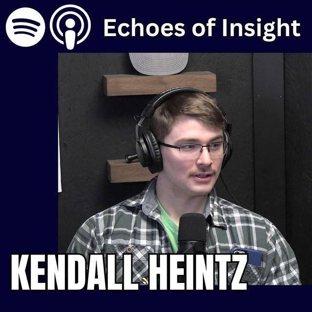 12 Rules for Life: Rule 10 w/ Kendall Heintz - Arguments, Relationships, Strength, Outsiders - podcast episode cover