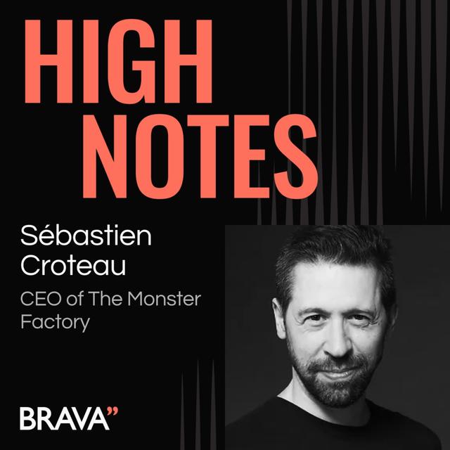 Extreme Voicing with Sébastien Croteau - podcast episode cover