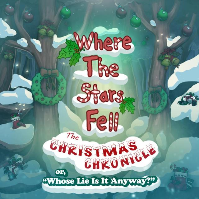 Holiday Special: The Christmas Chronicle (Or, Whose Lie Is It Anyway?) - podcast episode cover