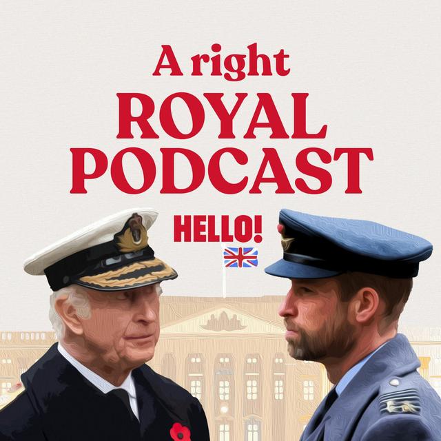 Remembrance, Earthshot and a BIG TV moment for Camilla - podcast episode cover