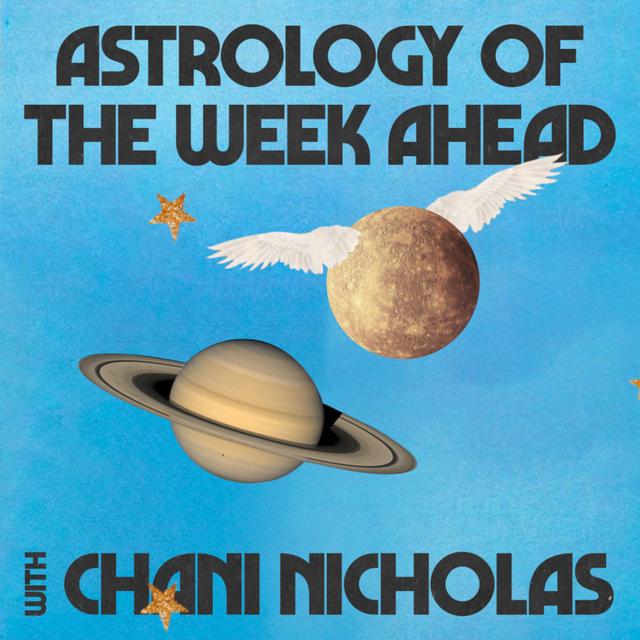 The Week of June 24th, 2024: Moving forward and looking back with Saturn retrograde - podcast episode cover