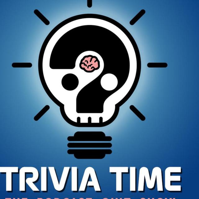 Trivia Time Podcast 209 - podcast episode cover