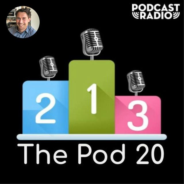 with Dylan Pugh - podcast episode cover