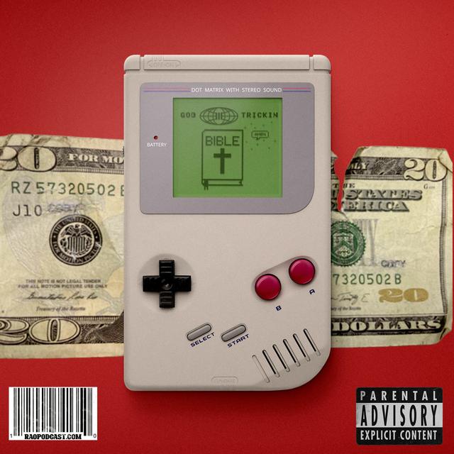 EP413: God Of Trickin - podcast episode cover