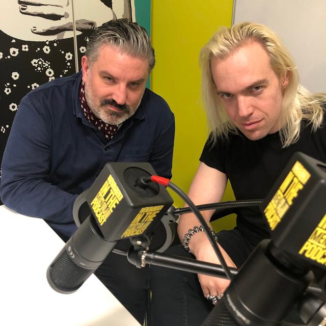 Patreon Picks John Robertson - podcast episode cover