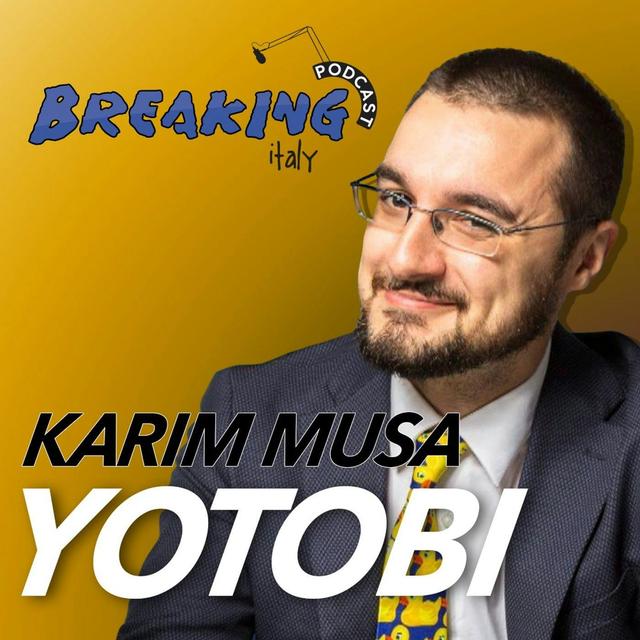 Ep 1 - Karim "Yotobi" Musa - podcast episode cover