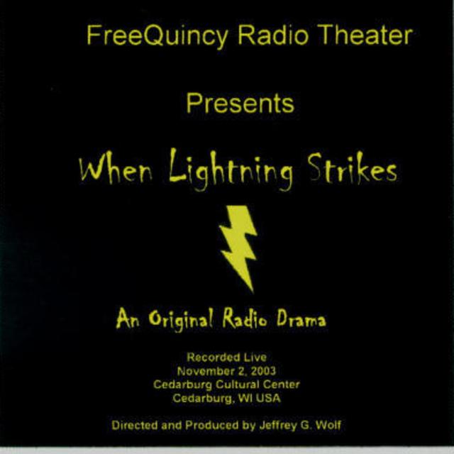 When Lightning Strikes - podcast episode cover