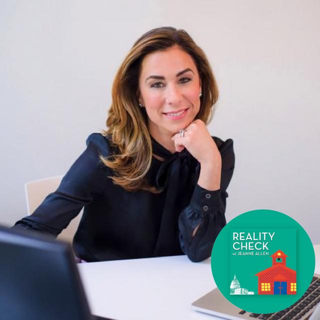Putting Education in Reach of Every Child, with Denise Gallucci, GEMS Education Americas - podcast episode cover
