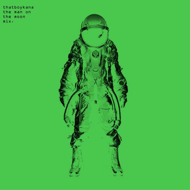 Man On The Moon Vol 1 - podcast episode cover