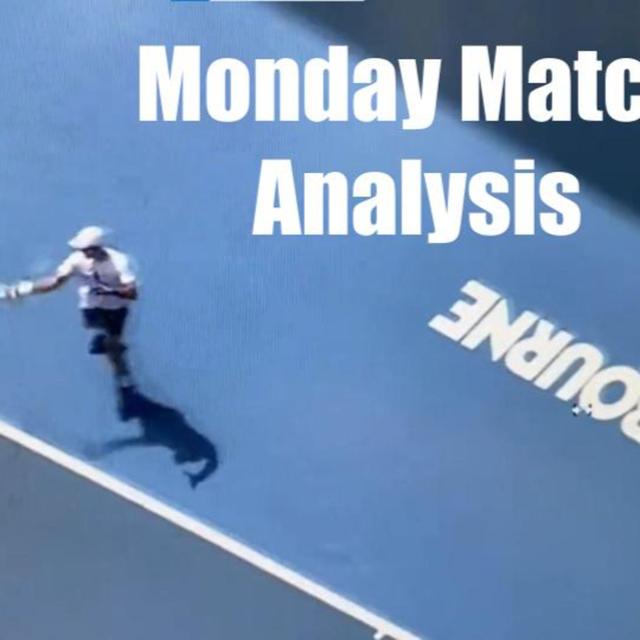 Djokovic Saga, Nadal Return, ATP Cup Takeaways | Monday Match Analysis - podcast episode cover