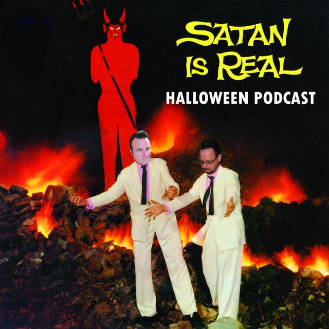 SATAN IS REAL - HALLOWEEN SCREAM 2014 - podcast episode cover