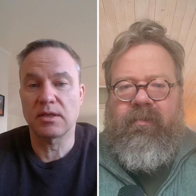 Ness 70 med Helge Lurås – NRK desinformerte om J.D. Vance tale - podcast episode cover