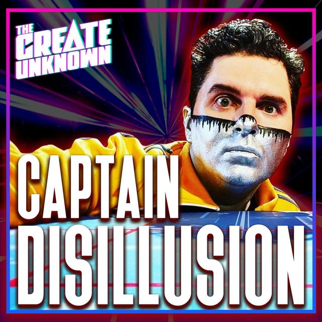 Captain Disillusion Debunks Himself [Ep. 94] - podcast episode cover