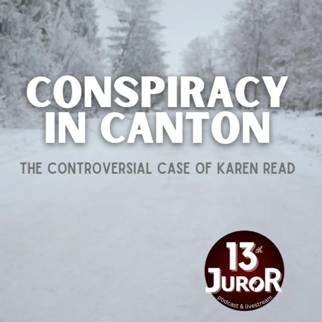 Conspiracy in Canton - 058 - podcast episode cover