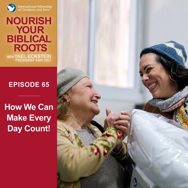 How We Can Make Every Day Count! - podcast episode cover
