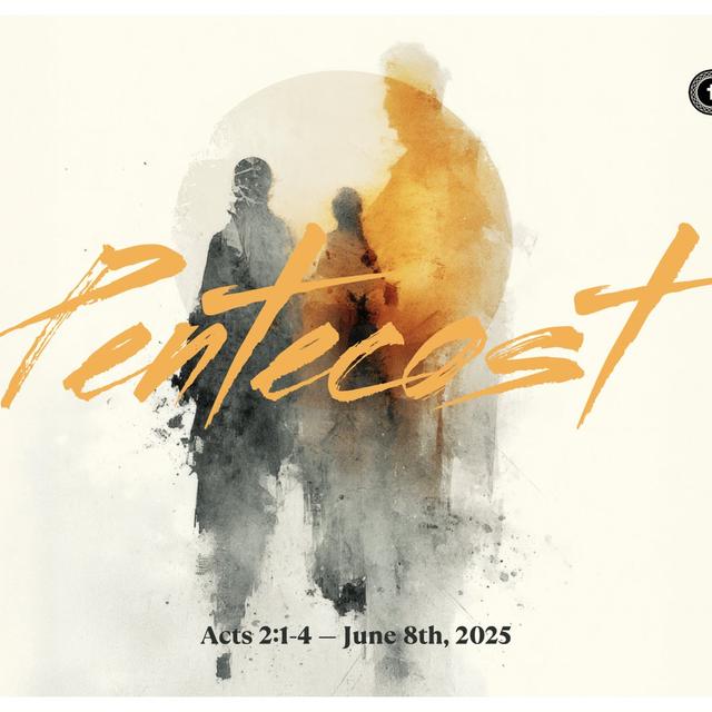 Pentecost Sunday 2025 - podcast episode cover
