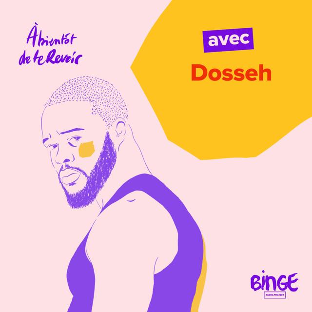 #127 - Dosseh - podcast episode cover