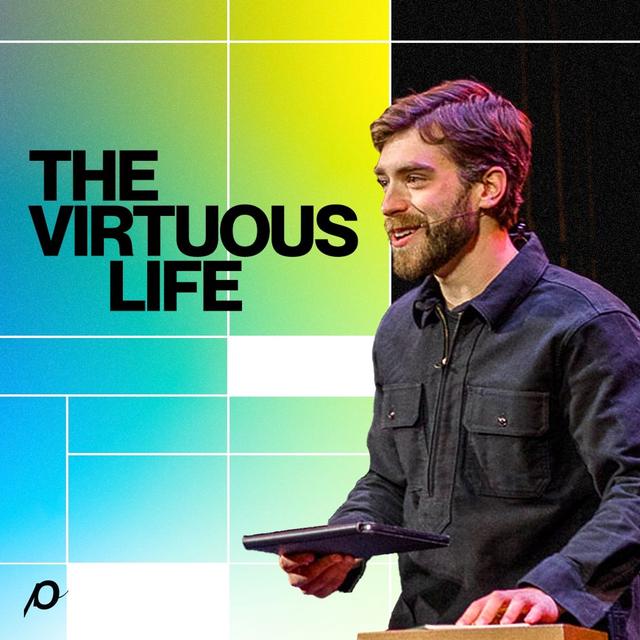 The Virtuous Life / Thomas Barr - podcast episode cover