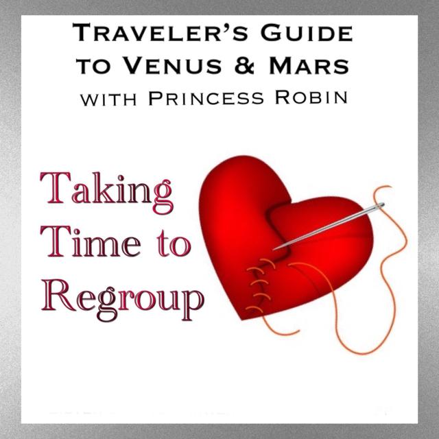 EP.66: TAKING TIME TO REGROUP - podcast episode cover