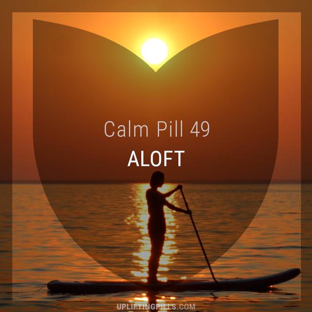 Aloft - podcast episode cover
