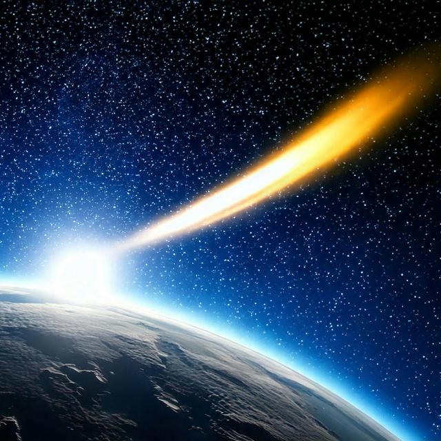 Space Cruise: Comets, Asteroids and Shooting Stars | Sleepy Science - podcast episode cover