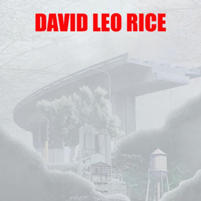 David Leo Rice - Drifter: Stories - podcast episode cover