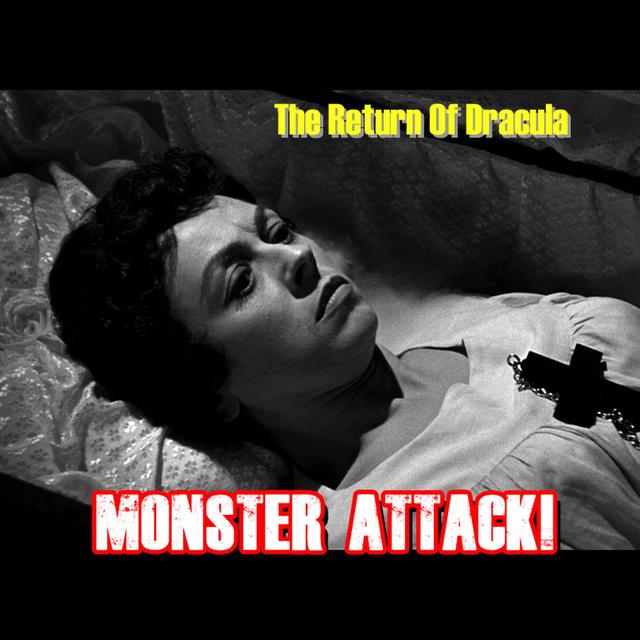 The Return Of Dracula | Episode 107 - podcast episode cover