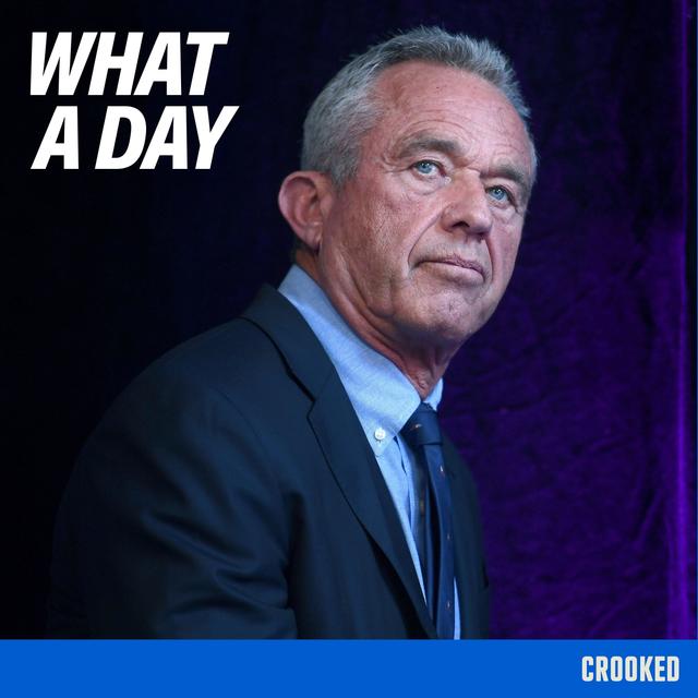 Will Senators Let A Vaccine Skeptic Run Public Health? - podcast episode cover